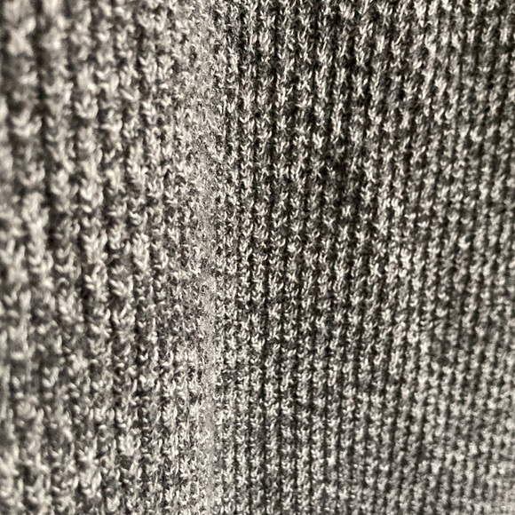 Karen Scott XXL Grey Woman’s Sweater - Picture 4 of 8